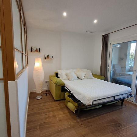 Benalbeach R&R Suite Benalmádena Eksteriør bilde