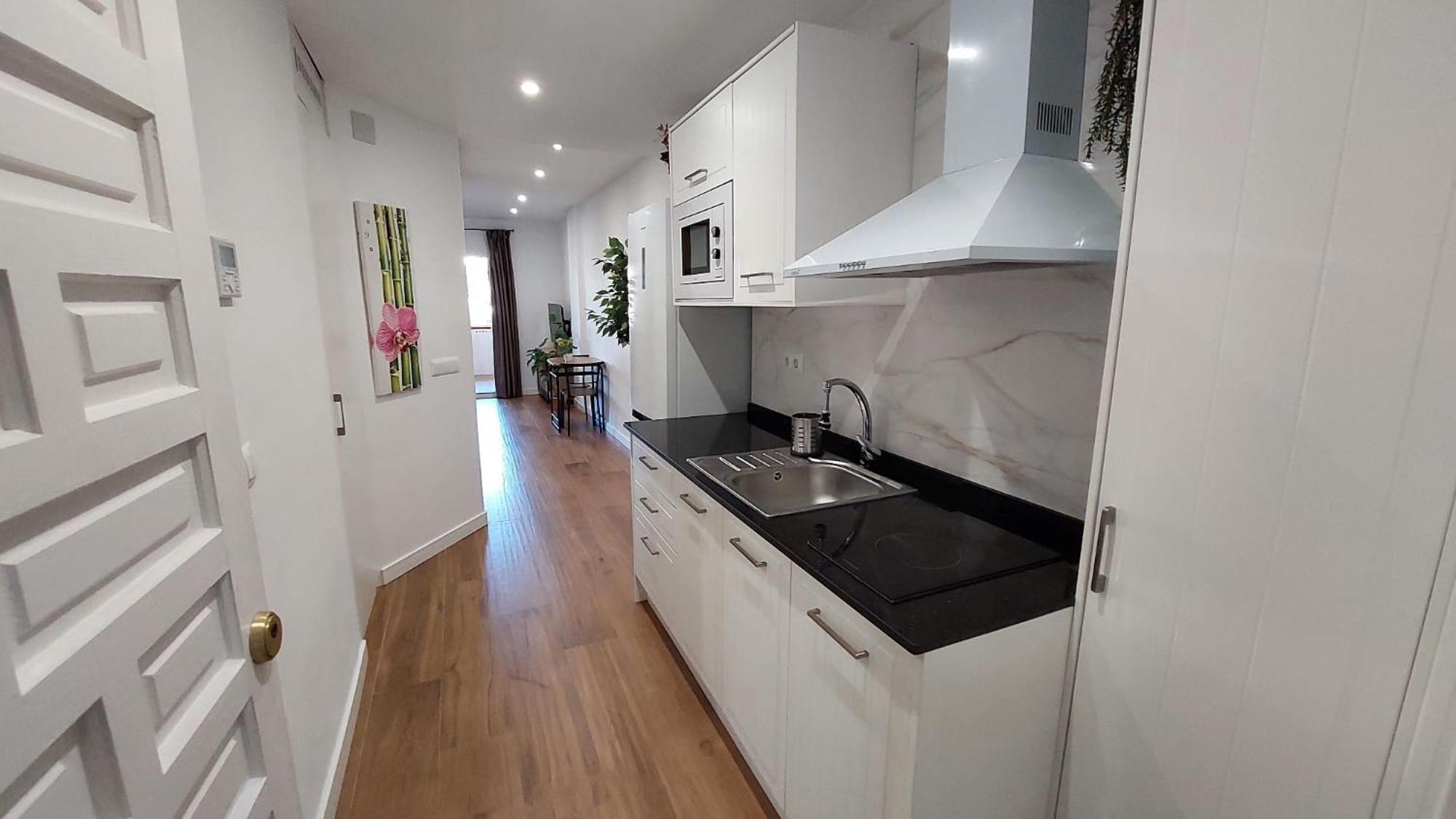 Benalbeach R&R Suite Benalmádena Eksteriør bilde
