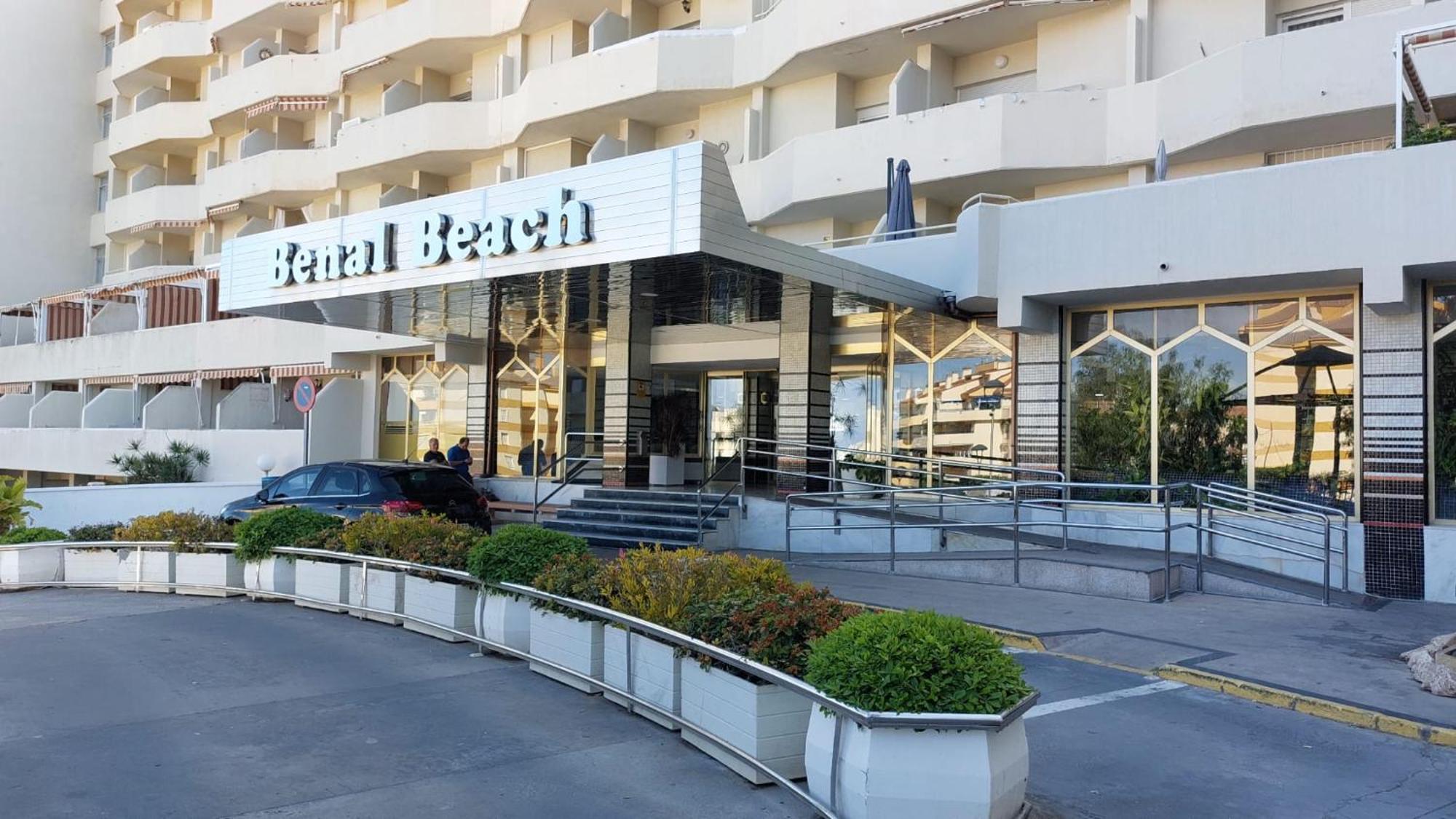 Benalbeach R&R Suite Benalmádena Eksteriør bilde