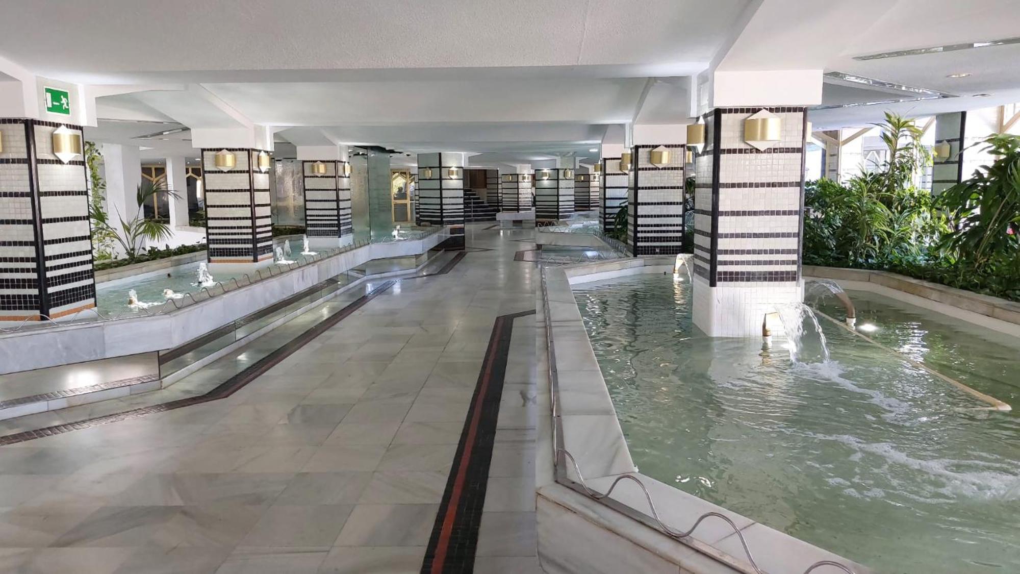 Benalbeach R&R Suite Benalmádena Eksteriør bilde