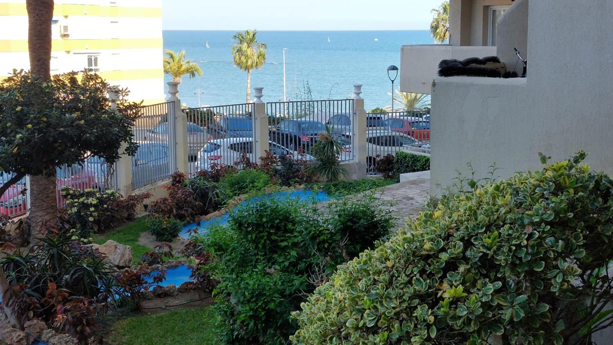 Benalbeach R&R Suite Benalmádena Eksteriør bilde