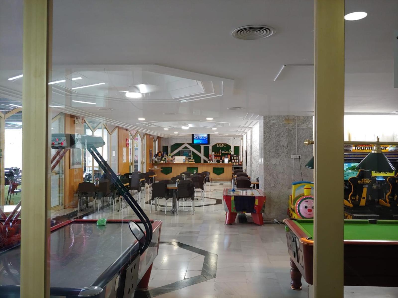Benalbeach R&R Suite Benalmádena Eksteriør bilde