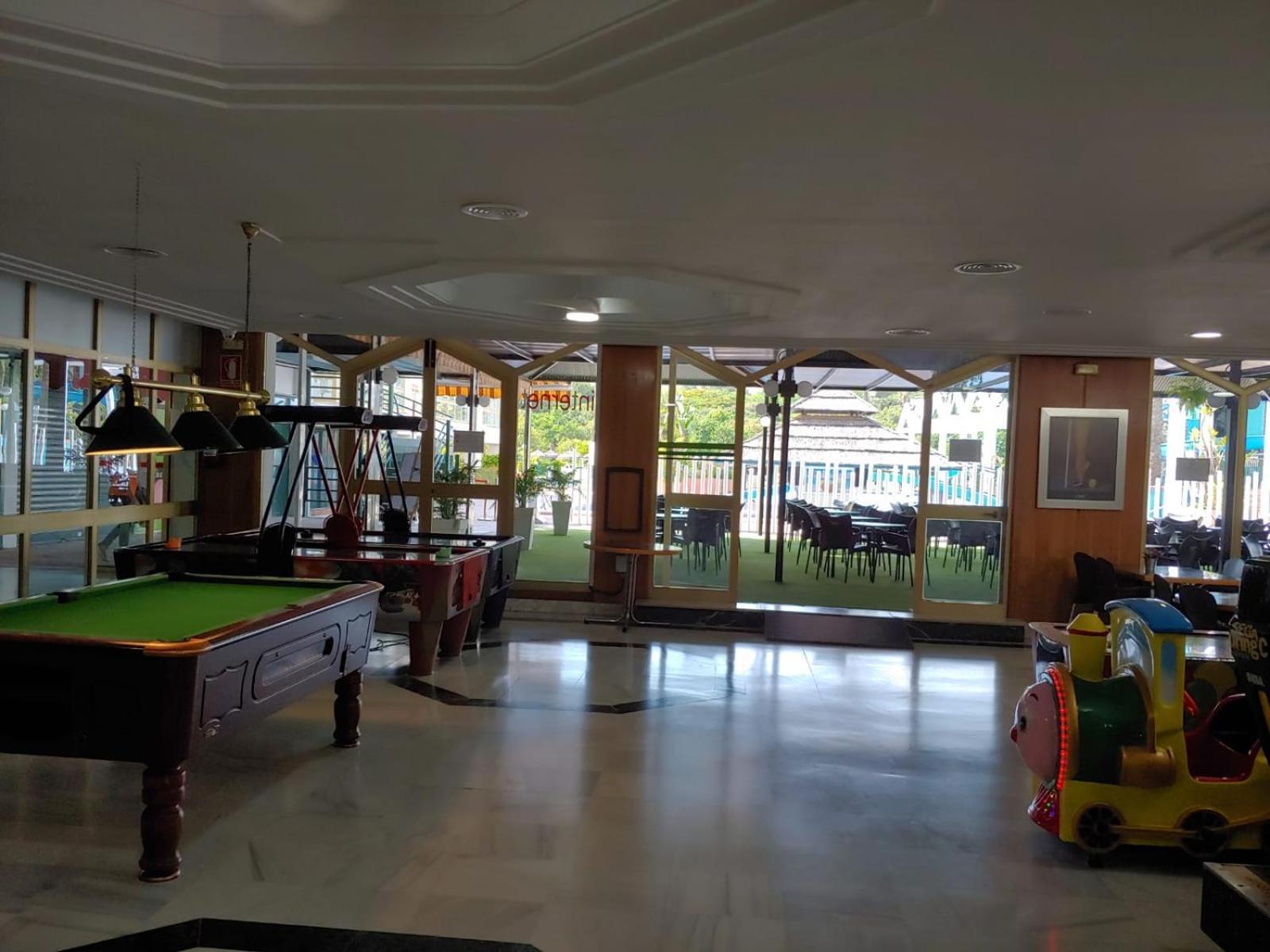 Benalbeach R&R Suite Benalmádena Eksteriør bilde
