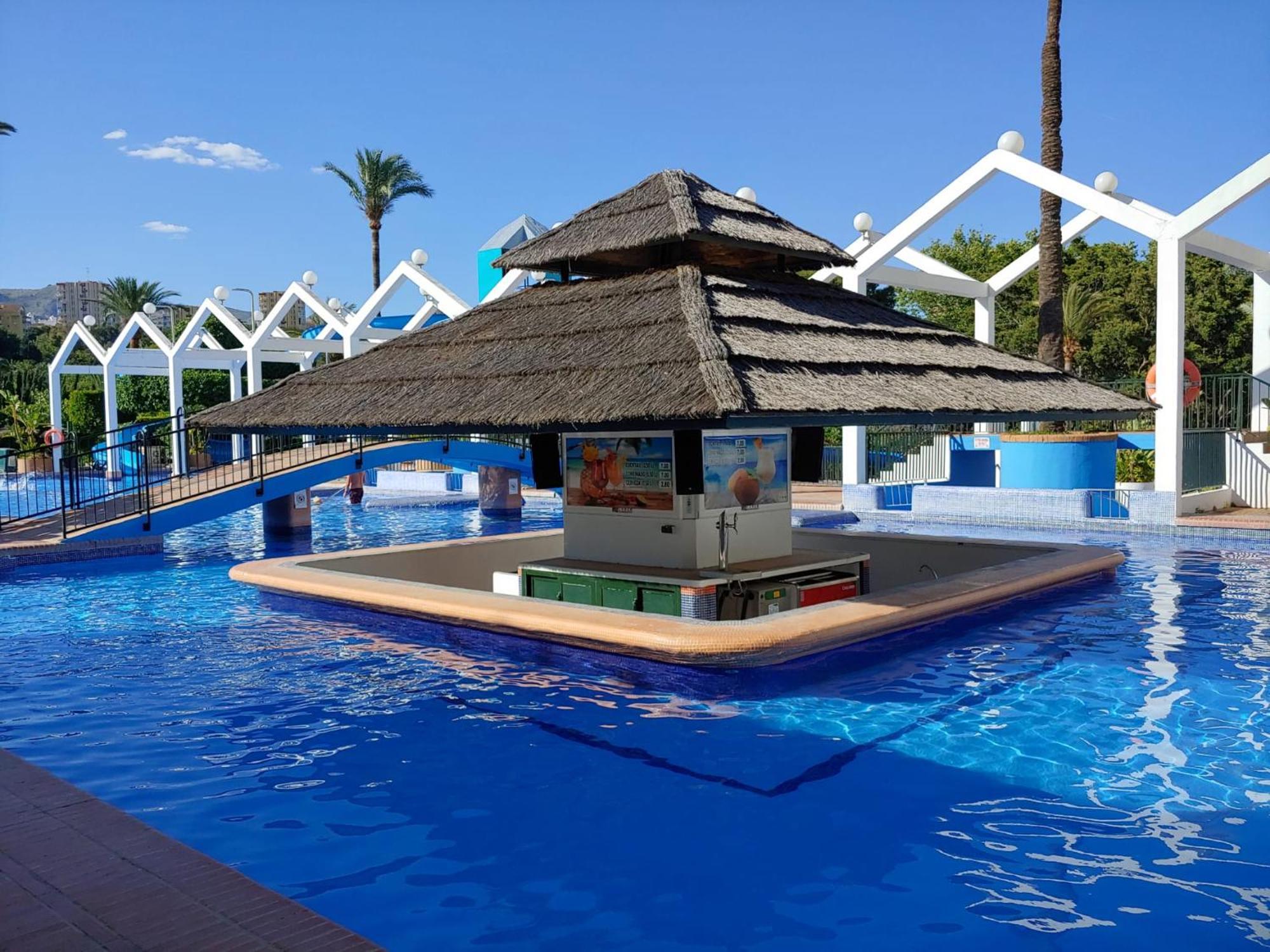 Benalbeach R&R Suite Benalmádena Eksteriør bilde