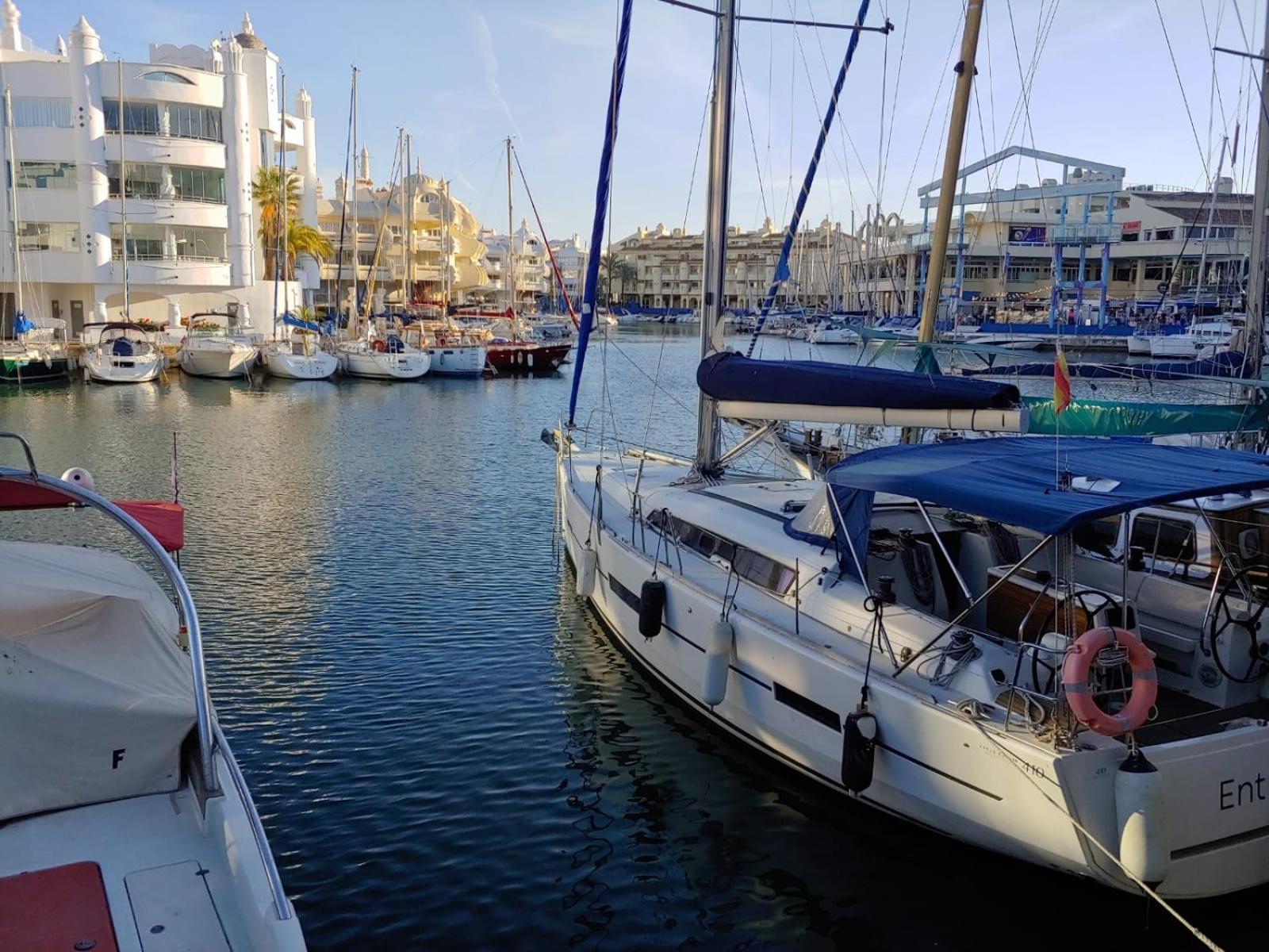 Benalbeach R&R Suite Benalmádena Eksteriør bilde
