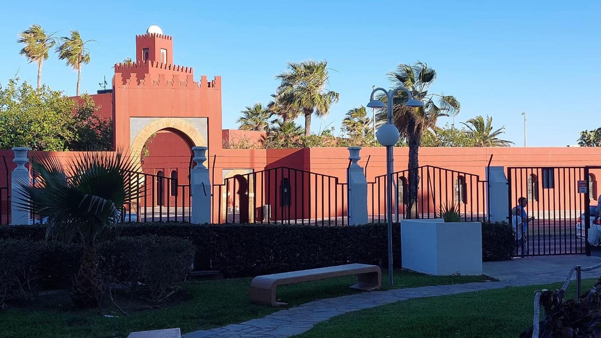 Benalbeach R&R Suite Benalmádena Eksteriør bilde