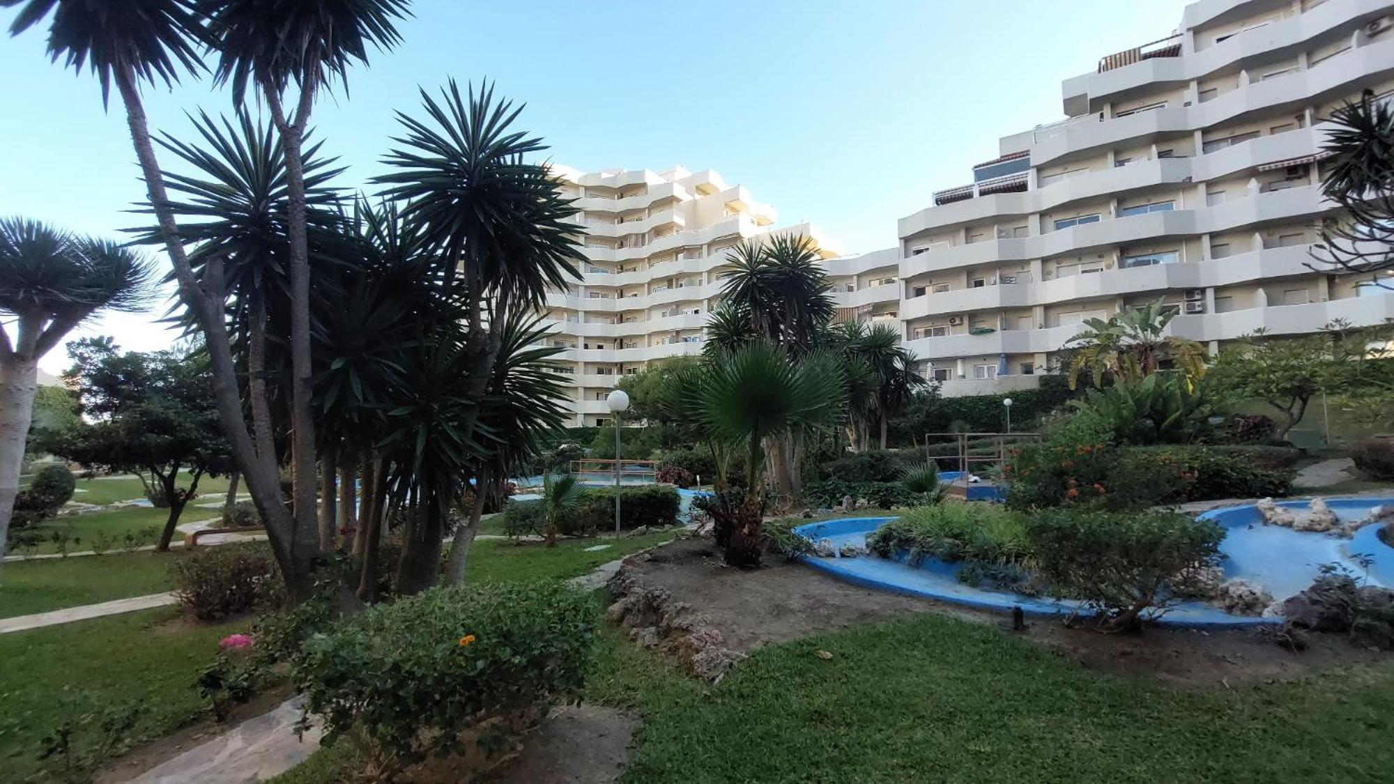 Benalbeach R&R Suite Benalmádena Eksteriør bilde