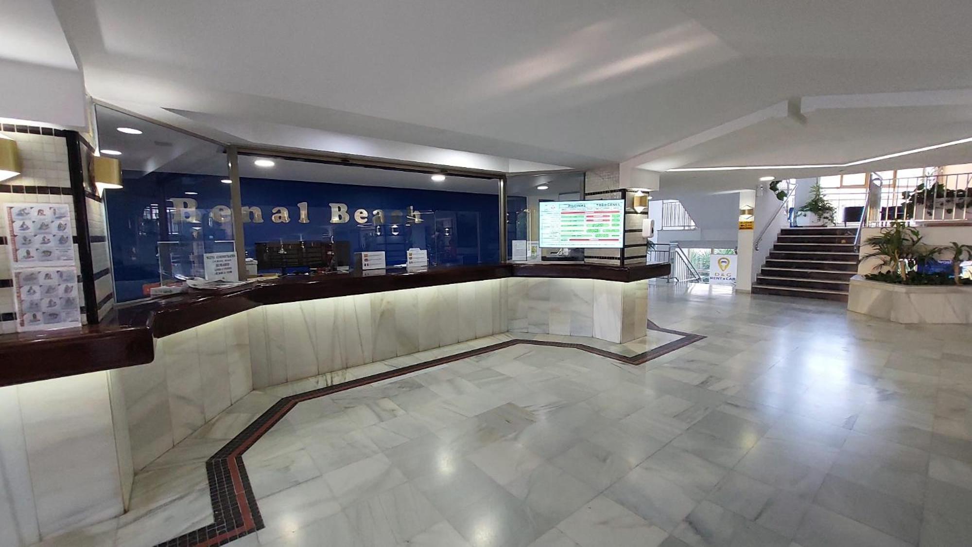 Benalbeach R&R Suite Benalmádena Eksteriør bilde