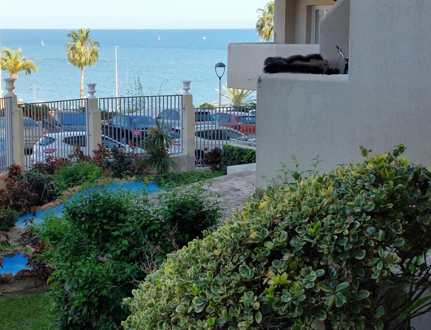 Benalbeach R&R Suite Benalmádena Eksteriør bilde