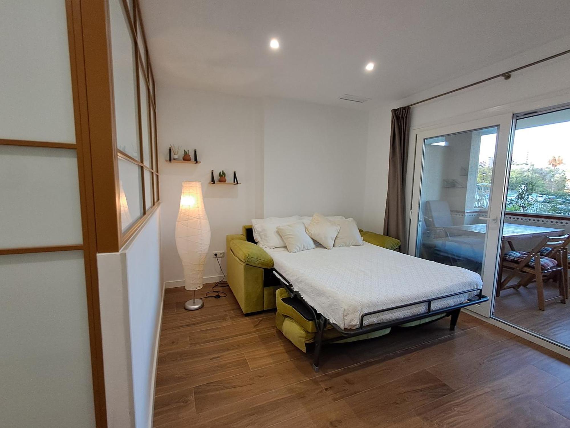 Benalbeach R&R Suite Benalmádena Eksteriør bilde