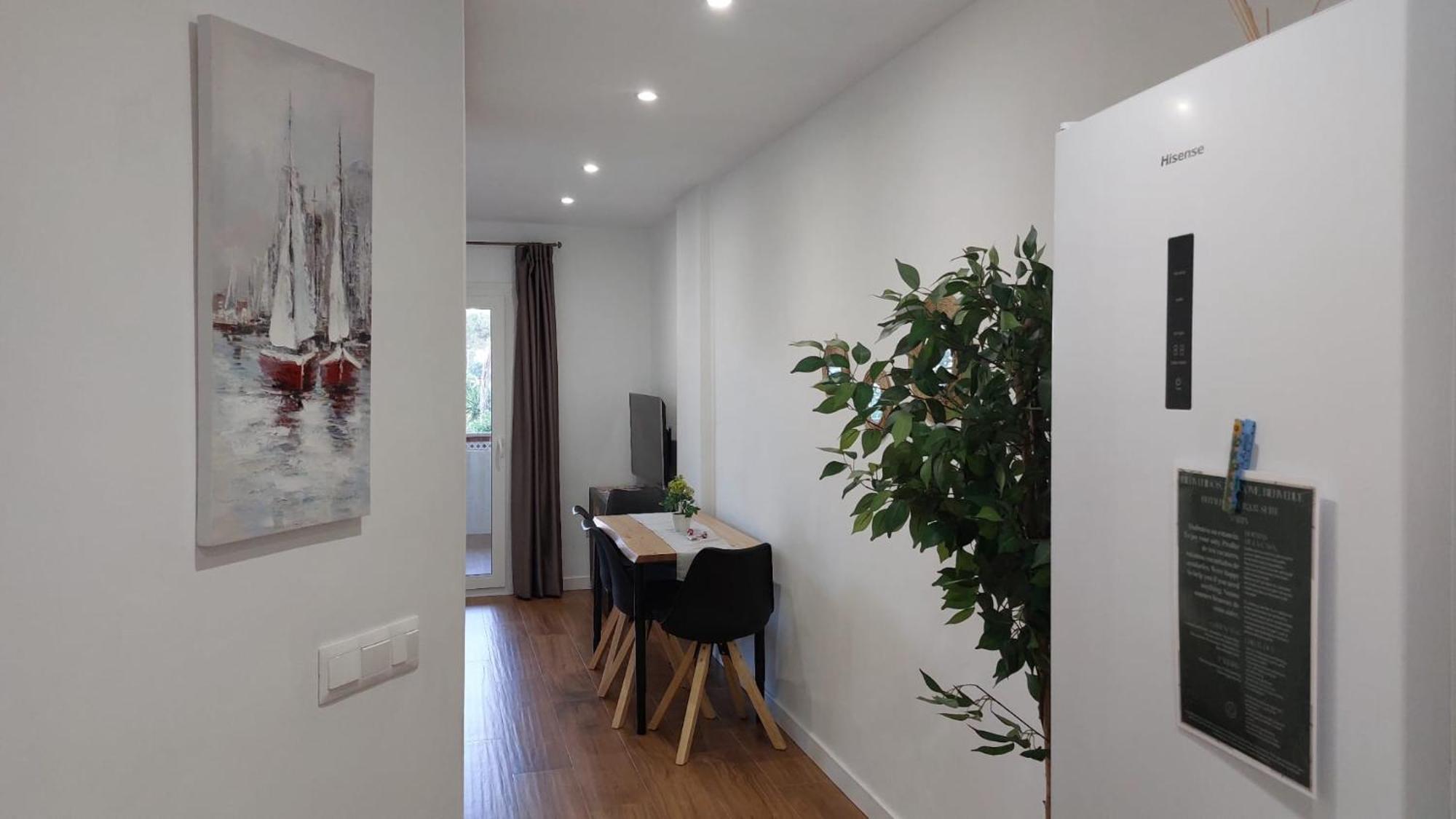 Benalbeach R&R Suite Benalmádena Eksteriør bilde